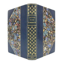 Lettres de l’abbé Henri Perreyve 1850-1865.