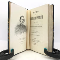 Lettres de l’abbé Henri Perreyve 1850-1865.