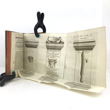 Mémoires de litérature tirés des registres de l’Académie royale des Inscriptions et Belles-Lettres.. [ACADÉMIE DES INSCRIPTIONS ET BELLES-LETTRES] 