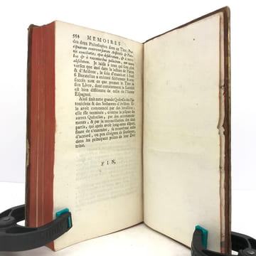 Mémoires de litérature tirés des registres de l’Académie royale des Inscriptions et Belles-Lettres.. [ACADÉMIE DES INSCRIPTIONS ET BELLES-LETTRES] 