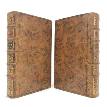 Mémoires de litérature tirés des registres de l’Académie royale des Inscriptions et Belles-Lettres.. [ACADÉMIE DES INSCRIPTIONS ET BELLES-LETTRES] 