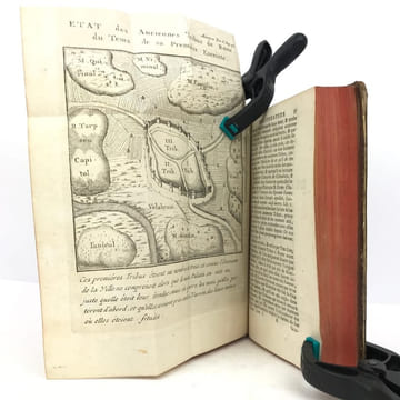 Mémoires de litérature tirés des registres de l’Académie royale des Inscriptions et Belles-Lettres.. [ACADÉMIE DES INSCRIPTIONS ET BELLES-LETTRES] 