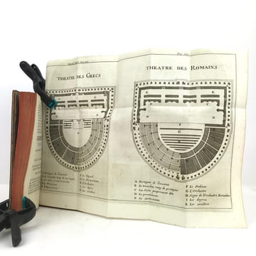 Mémoires de litérature tirés des registres de l’Académie royale des Inscriptions et Belles-Lettres.. [ACADÉMIE DES INSCRIPTIONS ET BELLES-LETTRES] 
