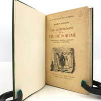 Les Compagnons de la vie de bohème.