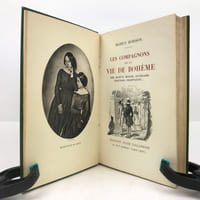 Les Compagnons de la vie de bohème.