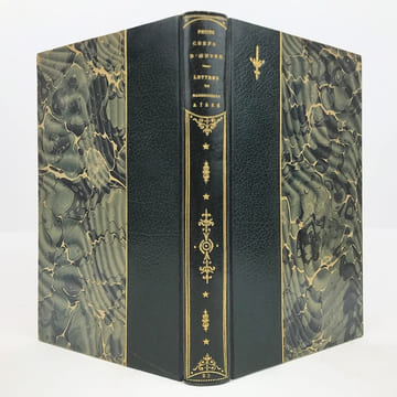 Lettres de Mademoiselle Aïssé à Madame Calandrini.. AÏSSÉ (Charlotte-Elisabeth) 