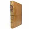 Le Grand dictionnaire historique, ou Le Mélange curieux de l’histoire sacrée et profane.. MORERI (Louis) 