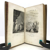 Contes offerts aux enfans de France.