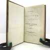 Recueil des lettres de la famille de Salomon Gessner.. GESSNER (Salomon) 