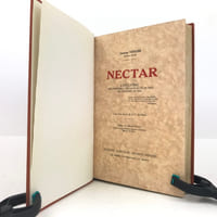 Nectar. L’Industrie des hydromels, des eaux-de-vie de miel, des vinaigres de miel.