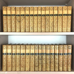 Abrégé de l’histoire générale des voyages, Contenant Ce qu’il y a de plus remarquable, de plus utile & de mieux avéré dans les Pays où les Voyageurs ont pénétré; les moeurs des Habitans, la Religion, les Usages, Arts & Sciences, Commerce, Manufactures; enrichie de Cartes géographiques & de figures.