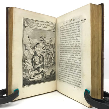 Abrégé de l’histoire générale des voyages, Contenant Ce qu’il y a de plus remarquable, de plus utile & de mieux avéré dans les Pays où les Voyageurs ...