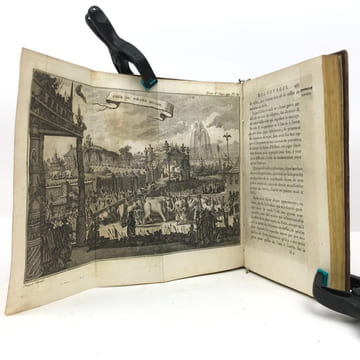 Abrégé de l’histoire générale des voyages, Contenant Ce qu’il y a de plus remarquable, de plus utile & de mieux avéré dans les Pays où les Voyageurs ...