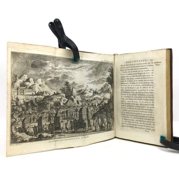 Abrégé de l’histoire générale des voyages, Contenant Ce qu’il y a de plus remarquable, de plus utile & de mieux avéré dans les Pays où les Voyageurs ...