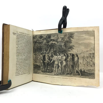 Abrégé de l’histoire générale des voyages, Contenant Ce qu’il y a de plus remarquable, de plus utile & de mieux avéré dans les Pays où les Voyageurs ...