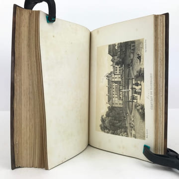 Rueil. Le Château de Richelieu. La Malmaison. [Suivi de :] Recueil de travaux d’érudtion dédiés à la mémoire de Julien Havet.. JACQUIN (Julien) ; ...