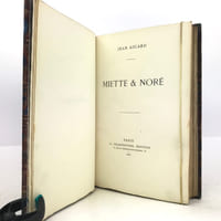 Miette & Noré.