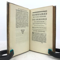Œuvres de monsieur de Saint-Évremond, contenant la vie de l’auteur; Par Monsieur Des Maizeaux.