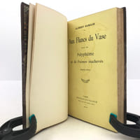 Aux Flancs du Vase, suivi de Polyphème et de Poèmes inachevés.