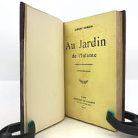 Au jardin de l’infante.