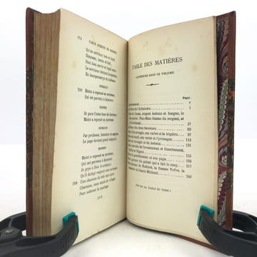 Choix de farces, soties et moralités des XVe et XVIe siècles.. MABILLE (Émile)