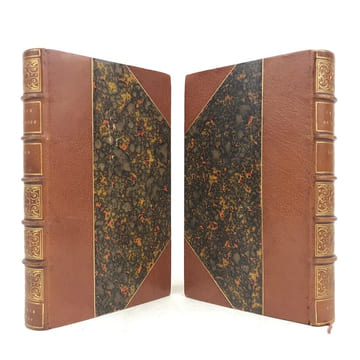 Choix de farces, soties et moralités des XVe et XVIe siècles.. MABILLE (Émile)