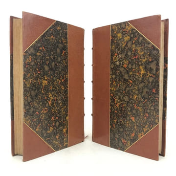Choix de farces, soties et moralités des XVe et XVIe siècles.. MABILLE (Émile)