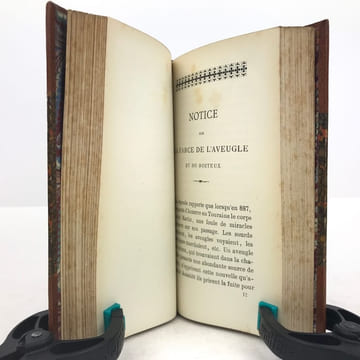 Choix de farces, soties et moralités des XVe et XVIe siècles.. MABILLE (Émile)