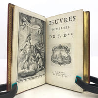Oeuvres diverses du Sr. D**.