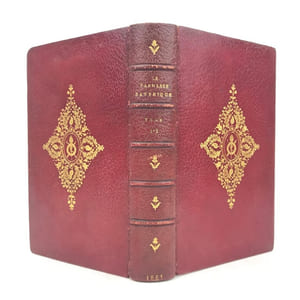Le Parnasse satyrique du sieur Théophile, avec le recueil des plus excellens vers satyriques de ce temps.