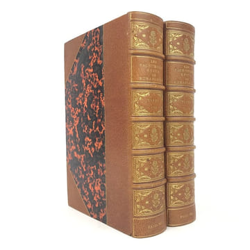 Les Facétieuses nuits du seigneur J. F. Straparole.. STRAPAROLA (Giovanni Francesco)