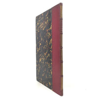 Catalogue de 5 tableaux de maîtres anciens.