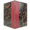 Catalogue de 5 tableaux de maîtres anciens.. [CATALOGUE DE VENTE - SUCCESSION DE M. LE COMTE D’IMÉCOURT] 
