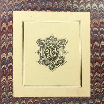 Catalogue de 5 tableaux de maîtres anciens.. [CATALOGUE DE VENTE - SUCCESSION DE M. LE COMTE D’IMÉCOURT] 