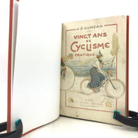 Vingt ans de cyclisme pratique. Étude complète du Cyclisme de 1876 à ce jour.