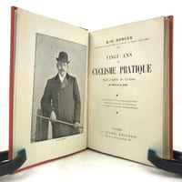Vingt ans de cyclisme pratique. Étude complète du Cyclisme de 1876 à ce jour.