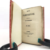Revue parisienne.