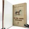Le Pur Sang anglais. MARCHAL (Georges Henri) 