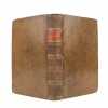The Works of Moliere, French and English. In ten volumes.. MOLIÈRE (Jean-Baptiste Poquelin, dit) 