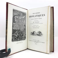 Les Contes drolatiques