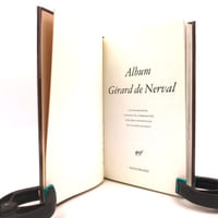 Album Gérard de Nerval.