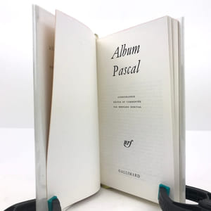 Album Pascal