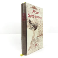 Album Antoine de Saint-Exupéry