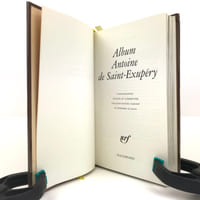 Album Antoine de Saint-Exupéry