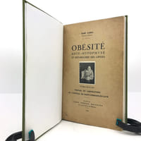 Obésité. Anté-hypophyse et métabolisme des lipides