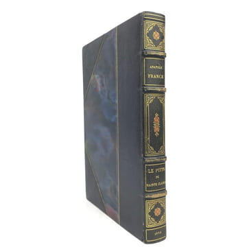 Le Puits de Sainte Claire. FRANCE (Anatole) Georges Rochegrosse.