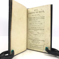 Les Jardins de Betz, poème