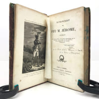 Le Manuscrit de feu M. Jérôme
