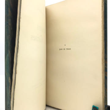 Chansons grises. LEBEY (André)