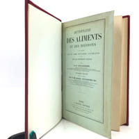 Dictionnaire des aliments et des boissons en usage dans les divers climats et chez les différents peuples.